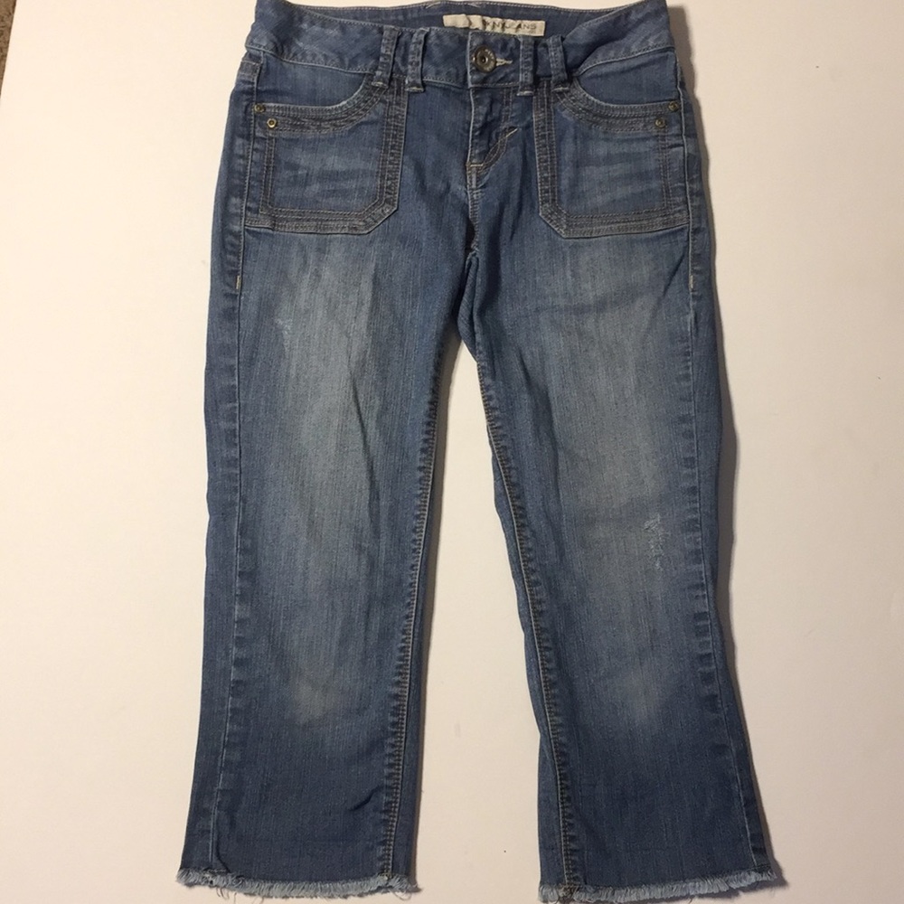 DKNY Women’s Cropped Jeans